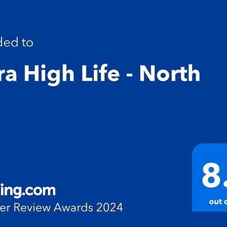 Dora High Life - North Apartment Stefanestii de Jos Екстериор снимка