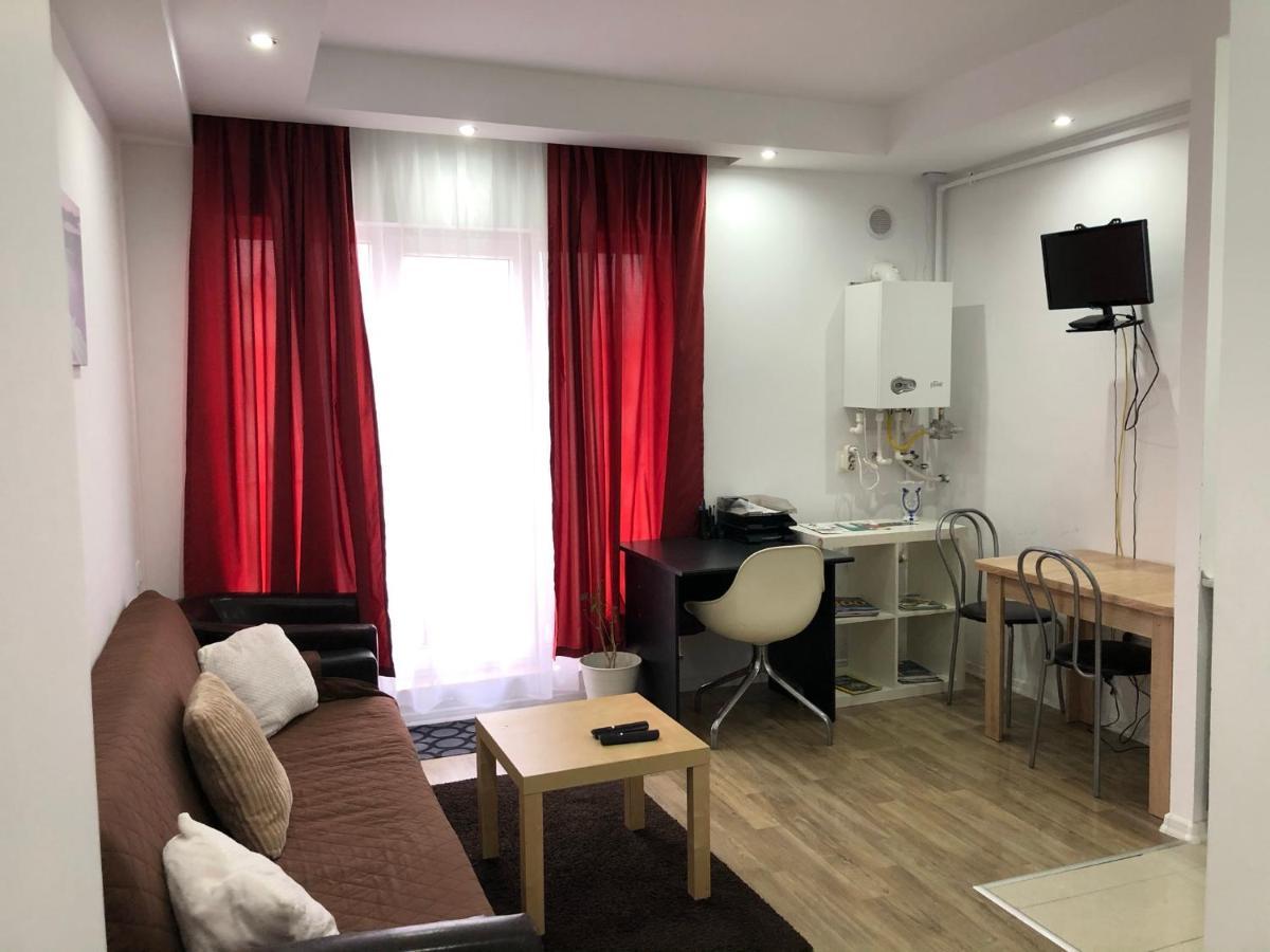 Dora High Life - North Apartment Stefanestii de Jos Екстериор снимка