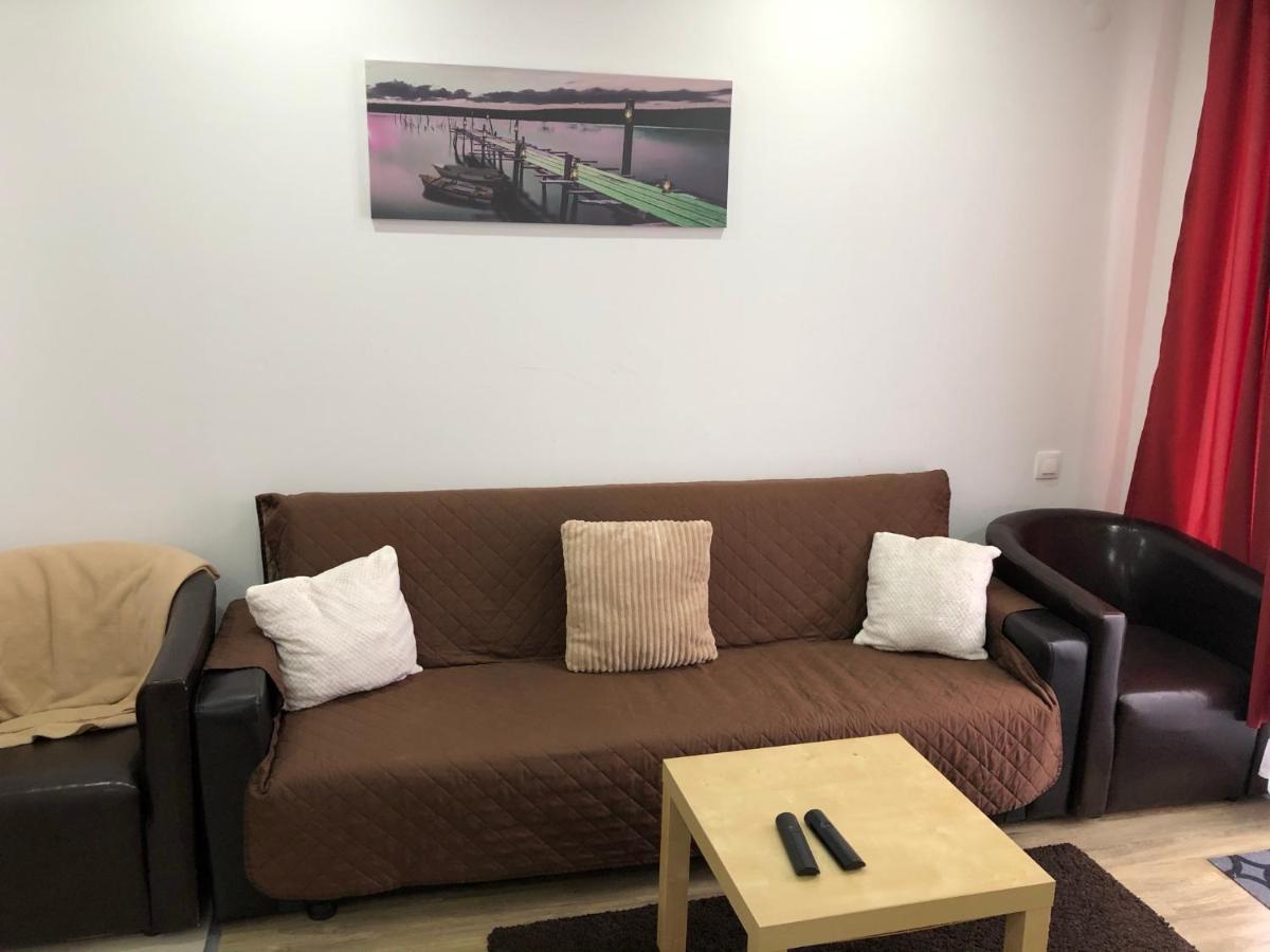 Dora High Life - North Apartment Stefanestii de Jos Екстериор снимка