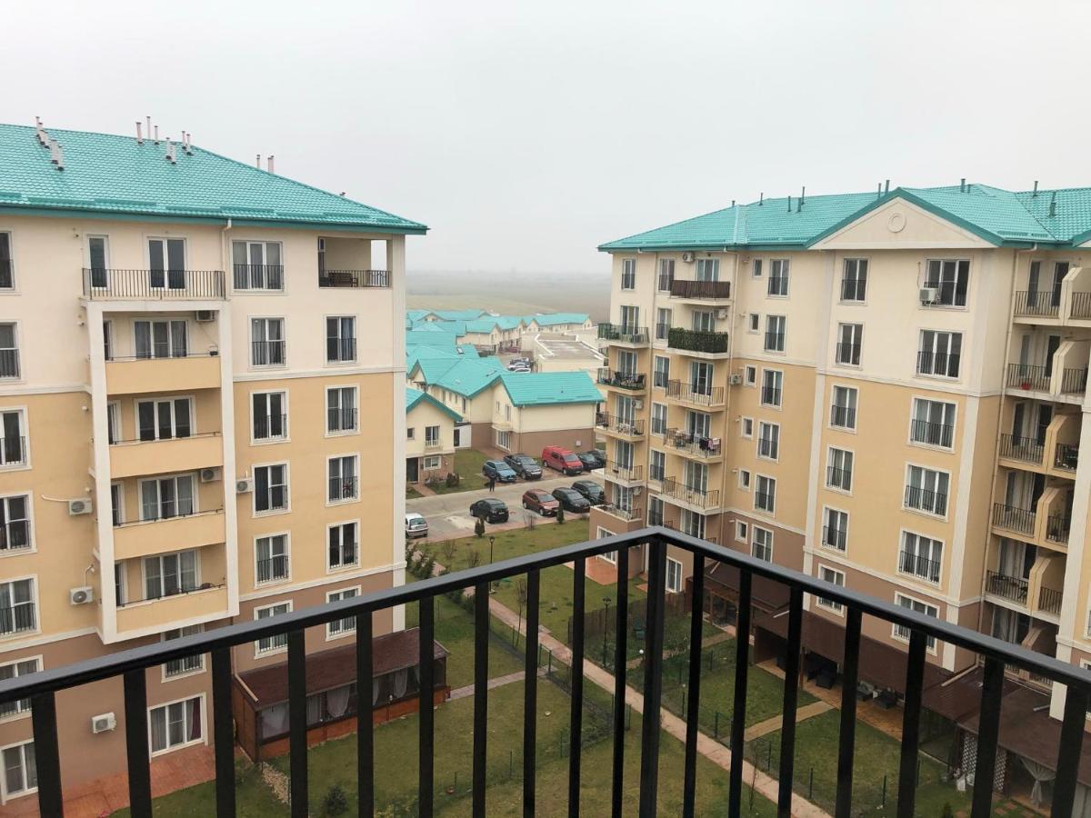 Dora High Life - North Apartment Stefanestii de Jos Екстериор снимка
