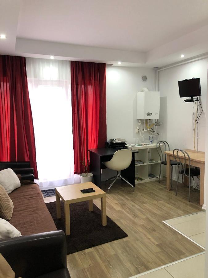 Dora High Life - North Apartment Stefanestii de Jos Екстериор снимка