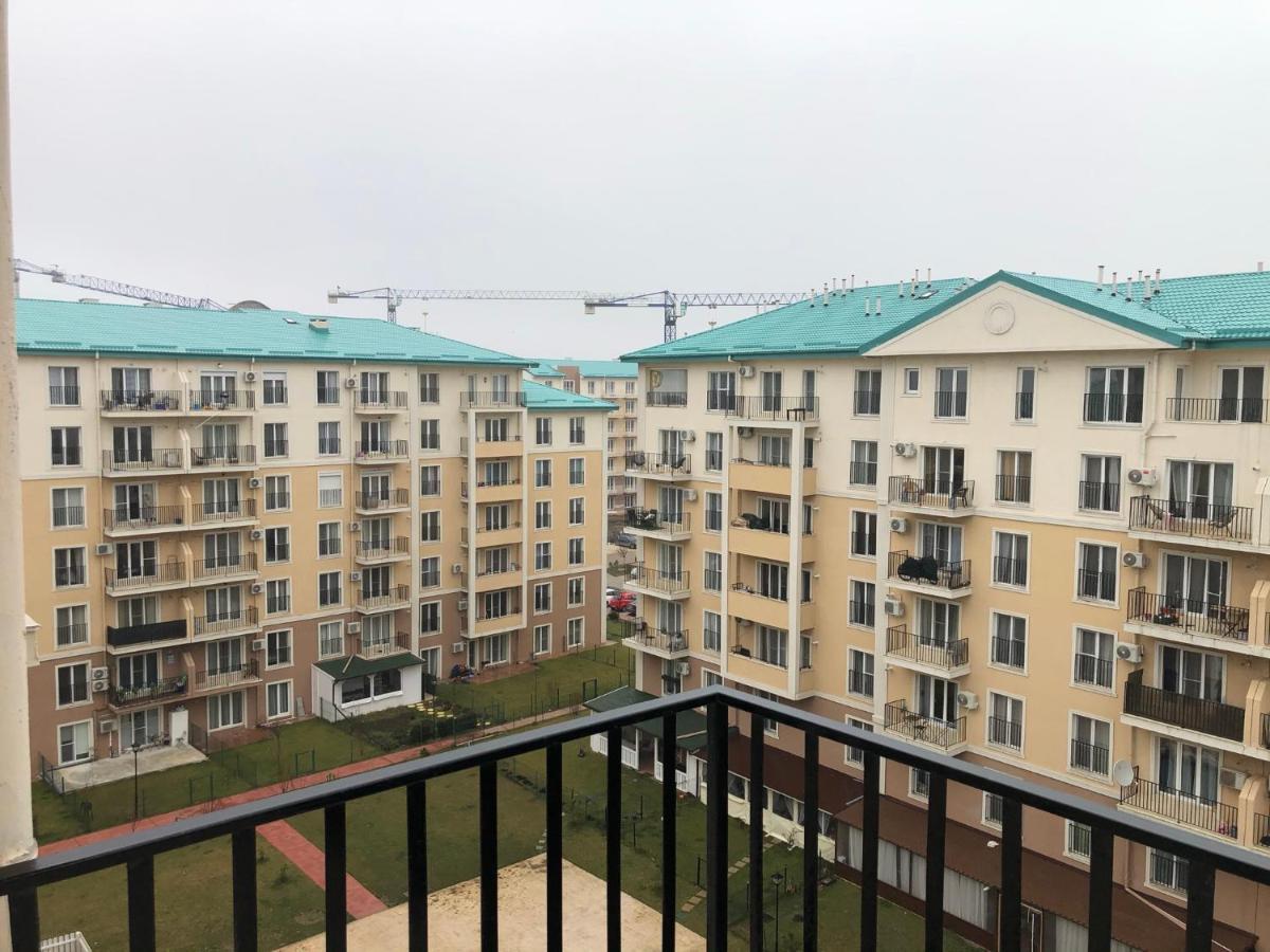 Dora High Life - North Apartment Stefanestii de Jos Екстериор снимка