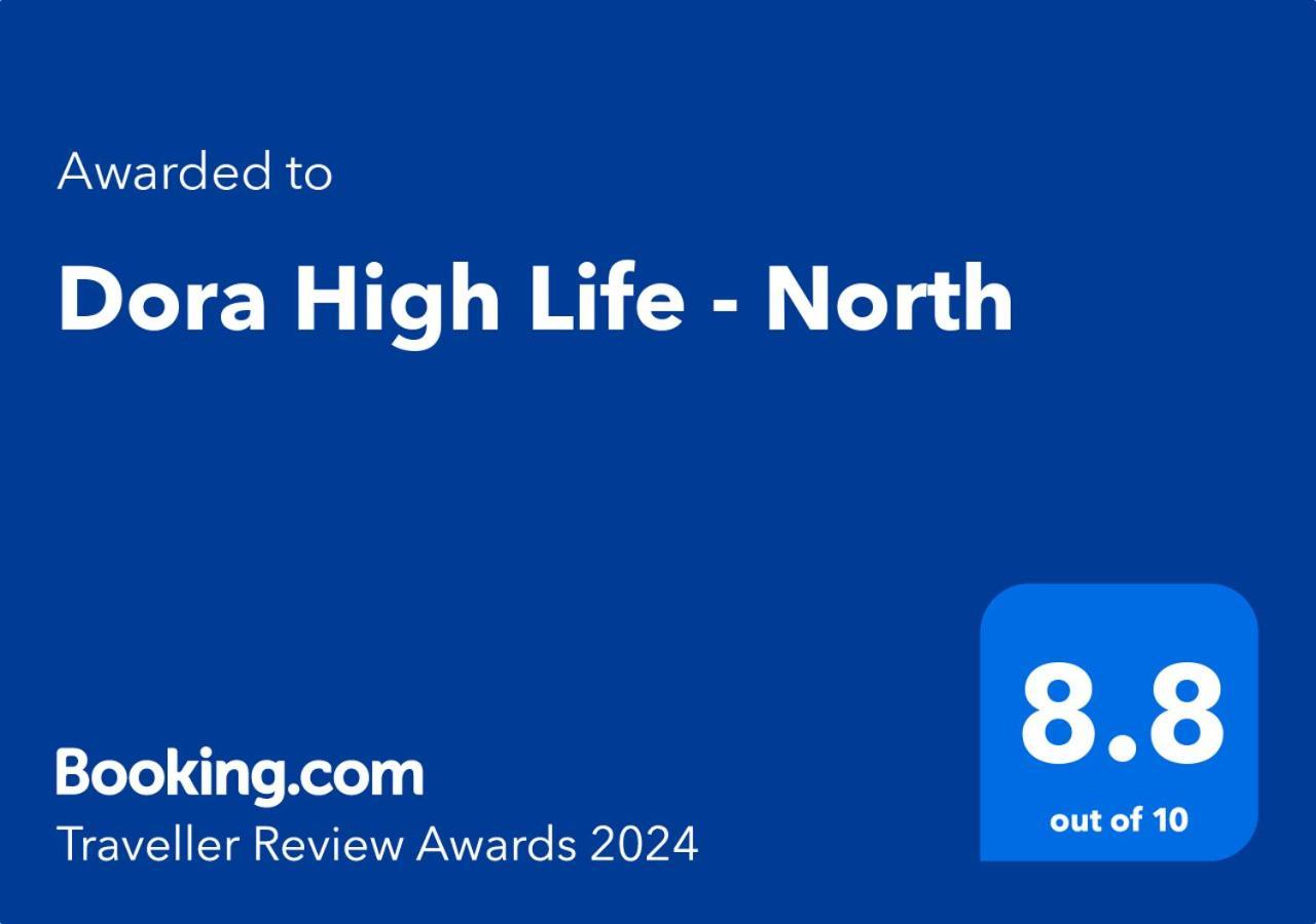 Dora High Life - North Apartment Stefanestii de Jos Екстериор снимка