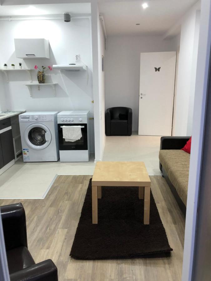 Dora High Life - North Apartment Stefanestii de Jos Екстериор снимка