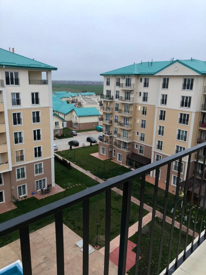 Dora High Life - North Apartment Stefanestii de Jos Екстериор снимка